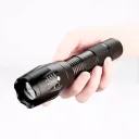 Photo 2 — Handheld flashlight X-Balog BL-1831-T6 (220V and 12V)