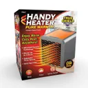 Фото 4 — Великий керамічний обігрівач Heater Pure Warmth 1500W