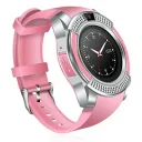 Фото 4 — Годинник Smart watch V8 з камерою та sim-картою