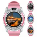 Фото 2 — Годинник Smart watch V8 з камерою та sim-картою