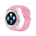 Фото 6 — Годинник Smart watch V8 з камерою та sim-картою