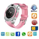 Фото 1 — Годинник Smart watch V8 з камерою та sim-картою