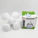 Photo 2 — Rechargeable flashlight-lamp BL-2029 + SOLAR, solar-powered, with USB charging