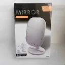 Фото 2 — Дзеркало для макіяжу з LED підсвіткою Cosmetie Mirror HH071, 20 LED, DL133