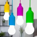 Photo 5 — LED Bulb on a Cord 6088