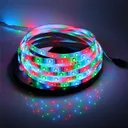 Фото 2 — Світлодіодна стрічка RGB 2835, 5м, з контролером і блоком живлення