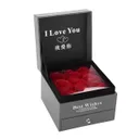 Фото 4 — Подарунковий набір мила з троянд I Love You XY19-49