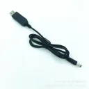 Фото 3 — Кабель USB DC 12V для подключения роутера к повербанку, DC 5.5×2.1 мм