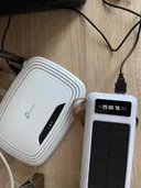 Фото 4 — Кабель живлення USB-DC для роутера 5V, від павербанка