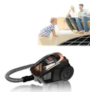 Photo 2 — Vacuum Cleaner ROYALS BERG GD-1604 Red