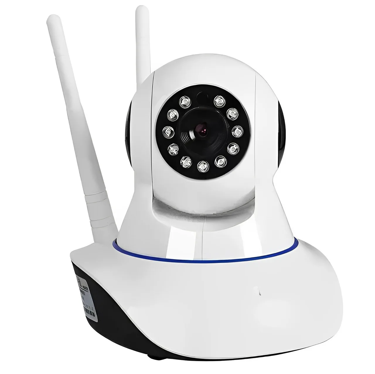 Камера відеоспостереження Q5 IPC-V380-Q5Y 2MP, IP Wi-Fi поворотна відеокамера