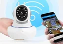 Photo 3 — Security camera Q5 IPC-V380-Q5Y 2MP, IP Wi-Fi rotating camera