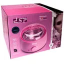 Фото 2 — Воскоплав для депіляції DSP F-70004 Beauty Skincare, рожевий