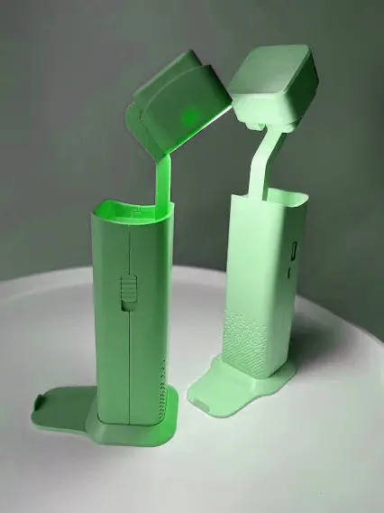 Світлодіодна лампа-ліхтарик Power Bank Зелений