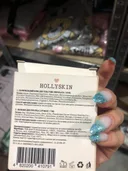 Фото 3 — Парфумований крем для тіла та бальзам для губ HOLLYSKIN