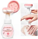 Фото 1 — Мус-пінка для вмивання з амінокислотами LUOFMISS Sakura Amino Acid Mousse Cleanser