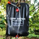 Фото 5 — Душ туристичний Camp Shower переносний дачний, 20 л