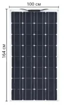 Фото 2 — Сонячна панель Solar Board 250W