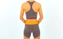 Photo 6 — Fitness & Yoga Outfit SIBOTE ST-2155 (top, shorts)