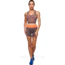 Photo 1 — Fitness & Yoga Outfit SIBOTE ST-2155 (top, shorts)