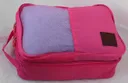 Фото 3 — Органайзер для взуття Travel Shoes Pouch Ver.2 Рожевий