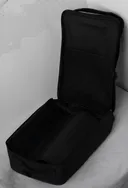 Фото 4 — Органайзер для взуття Travel Shoes Pouch Ver.2 Чорний