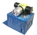 Photo 2 — Underwater headlamp Bailong BL-56/5390 CREE XR-E Q5, yellow