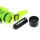 Photo 3 — Underwater headlamp Bailong BL-56/5390 CREE XR-E Q5, yellow
