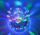 Фото 3 — Лампа диско Лотос LED lotus lantern 2