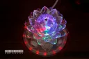 Фото 2 — Лампа диско Лотос LED lotus lantern 2