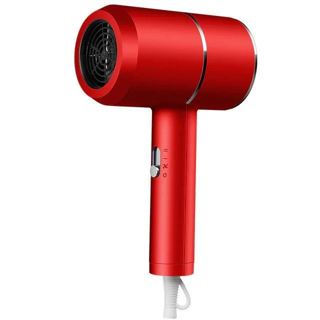 Фен для укладання волосся Rainberg RB-2211 6800 W червоний