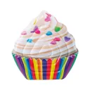 Photo 2 — Inflatable Float Intex 58770 Cupcake (142x135 cm) Cupcake Mat