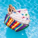 Photo 1 — Inflatable Float Intex 58770 Cupcake (142x135 cm) Cupcake Mat