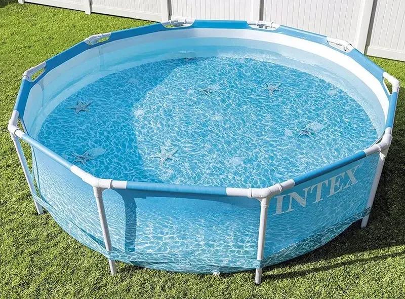 Каркасный бассейн Intex 28206, 305х76 см, объём 4485 л