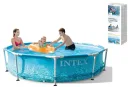 Фото 3 — Каркасний басейн Intex 28206, 305х76 см, об'єм 4485 л
