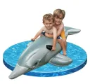 Photo 4 — Kids' Inflatable Ride-On Intex 58535 Dolphin, 175×66 cm, Ages 3+
