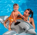 Photo 5 — Kids' Inflatable Ride-On Intex 58535 Dolphin, 175×66 cm, Ages 3+