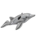Photo 3 — Kids' Inflatable Ride-On Intex 58535 Dolphin, 175×66 cm, Ages 3+