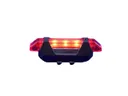 Photo 2 — Rear rechargeable bike light SD-616, red light