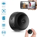 Photo 3 — Mini IP Camera A9 Wi-Fi HD (Night Vision)