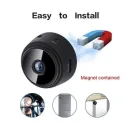 Photo 4 — Mini IP Camera A9 Wi-Fi HD (Night Vision)