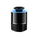 Фото 3 — Пастка-знищувач комарів Mosquito Killer Lamp, електрична, USB, чорна
