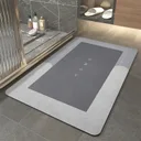 Photo 6 — Durable moisture-resistant bath mat Shower Room 40x60 cm