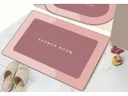 Photo 5 — Durable moisture-resistant bath mat Shower Room 40x60 cm