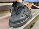 Фото 3 — Жіночі кросівки DIORU, A139-1, чорні