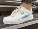 Фото 3 — Жіночі кросівки Ok-Shoes15-4 патріотичні жовто-блакитні