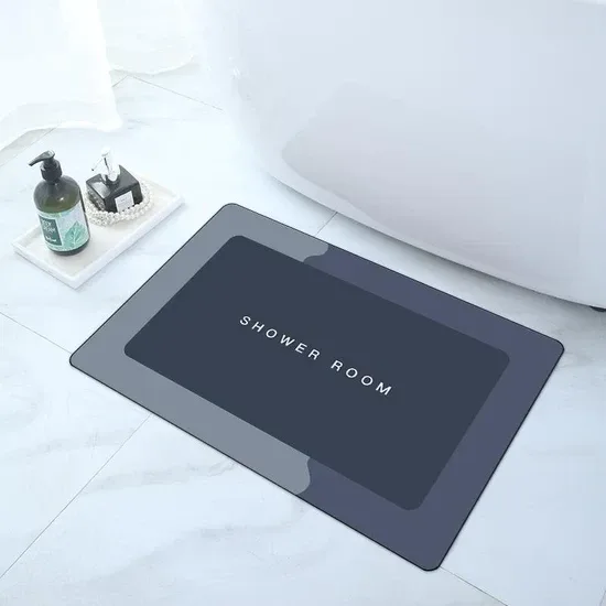 Прочный влагостойкий коврик для ванны Shower Room  40х60 см