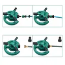 Фото 4 — Розбризкувач садовий круговий Nozzle Atomizer MA2304