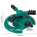 Фото 6 — Розбризкувач садовий круговий Nozzle Atomizer MA2304