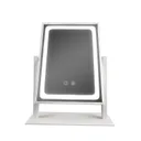 Фото 3 — Зеркало косметическое прямоугольное LED Lamp Mirror с LED подсветкой